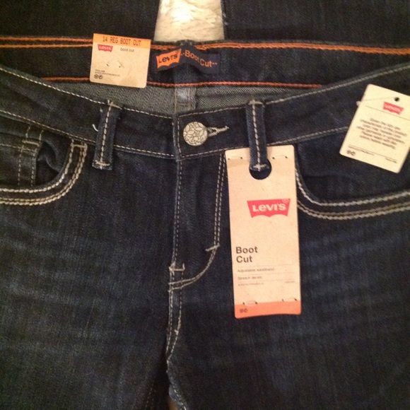 Levi's Denim True Blue Jeans ๐ - Picture 5 of 6